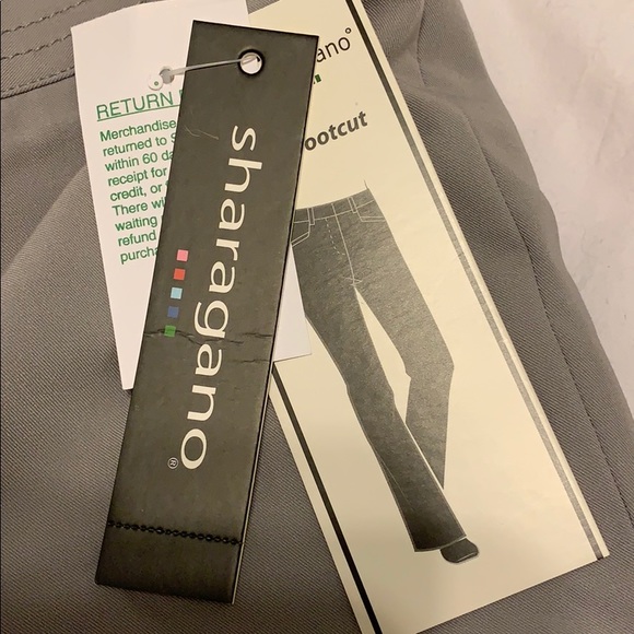 NWT gray pants - Picture 4 of 8